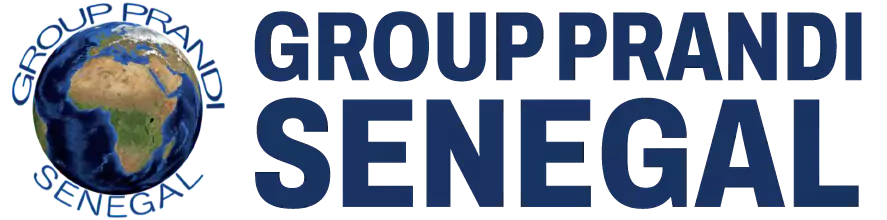 Logo Group Prandi Senegal