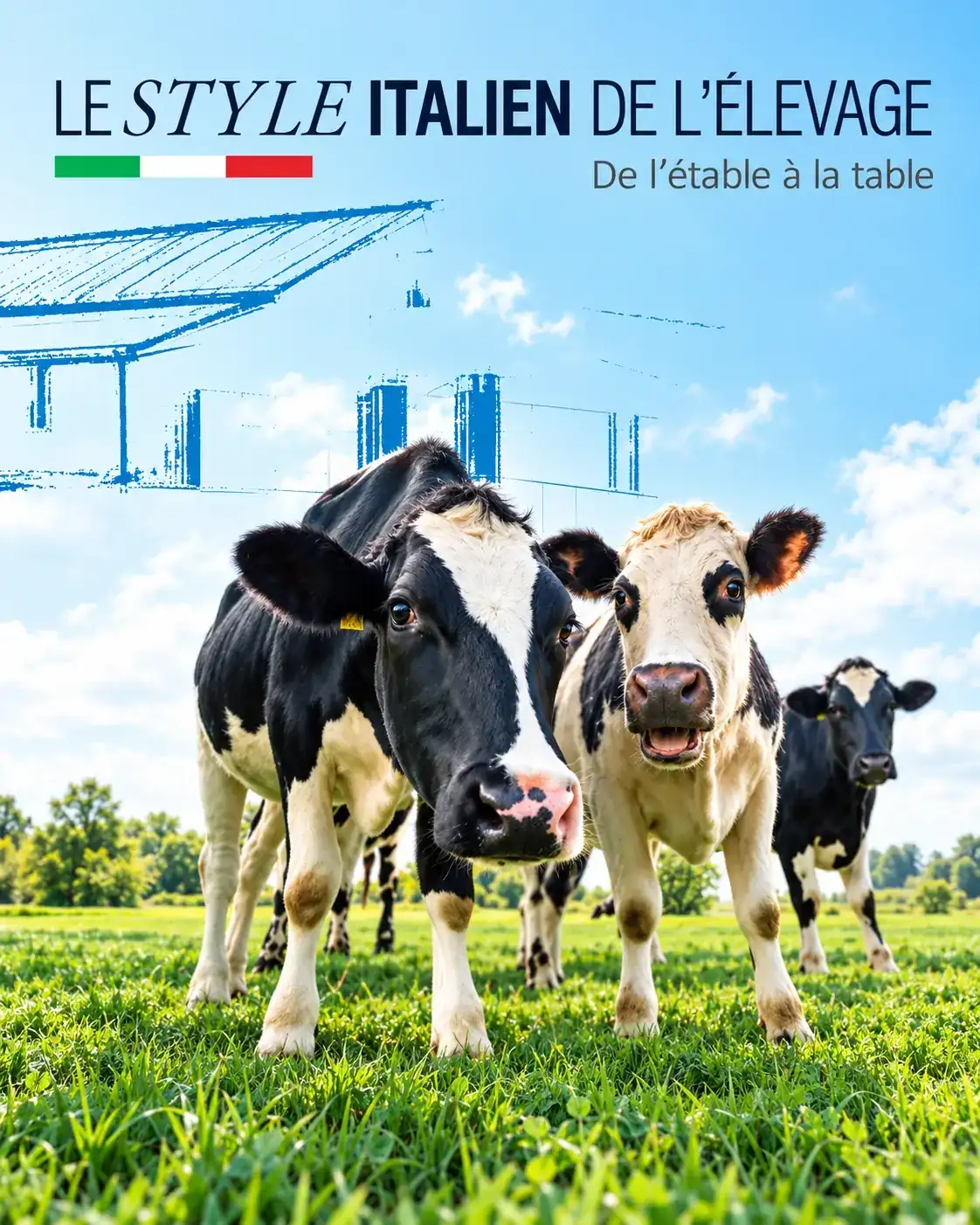 Agro-Industriel — Le Style Italien de l’Élevage
