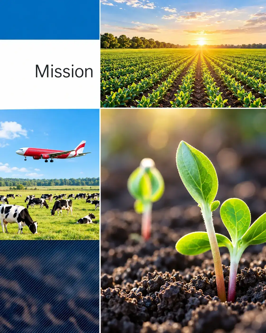 Agro-Industriel — mission du projet
