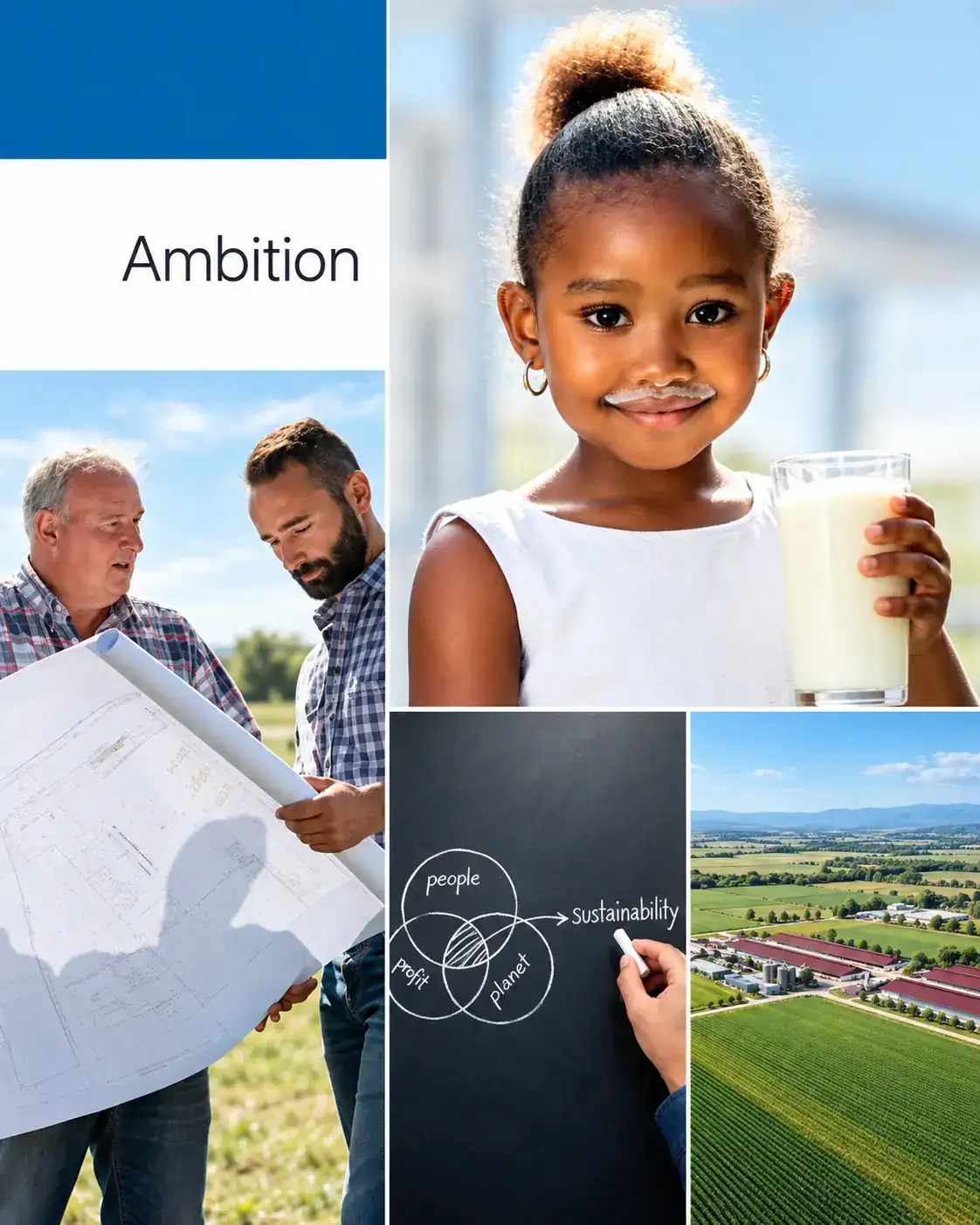 Agro-Industriel — ambition du projet