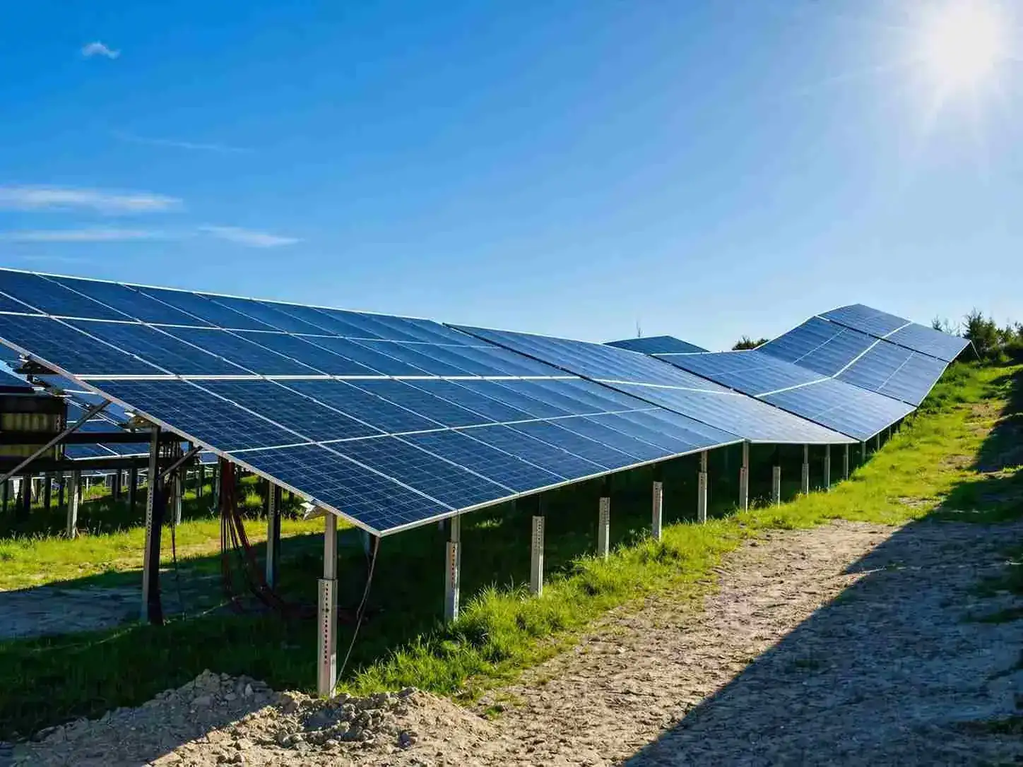 Réalisation de 20 Mega Photovoltaïque en Italie