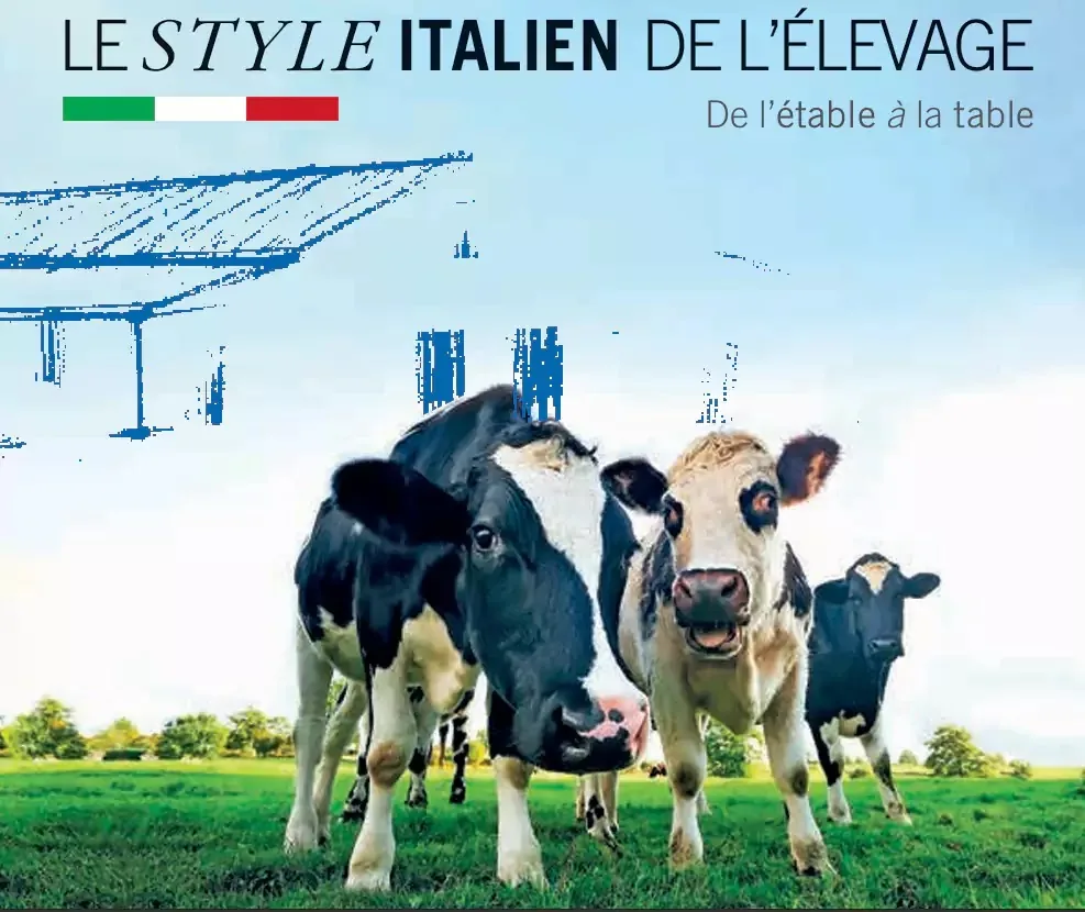 Agro-Industriel — Le Style Italien de l’Élevage