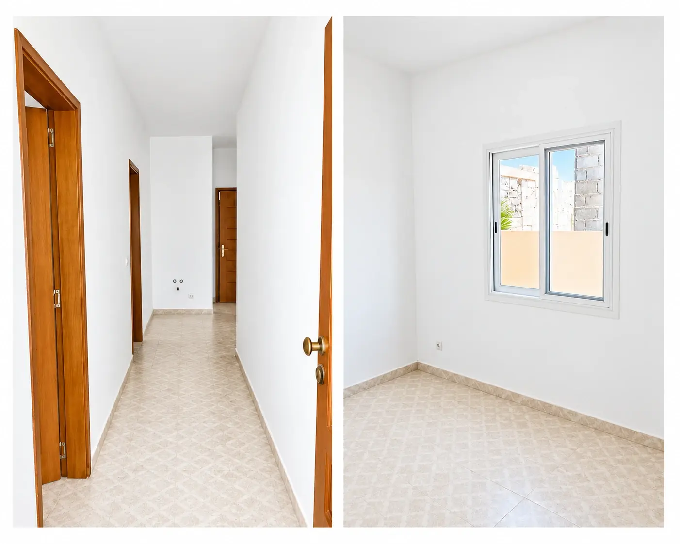 Système de construction M2 — intérieur et circulation