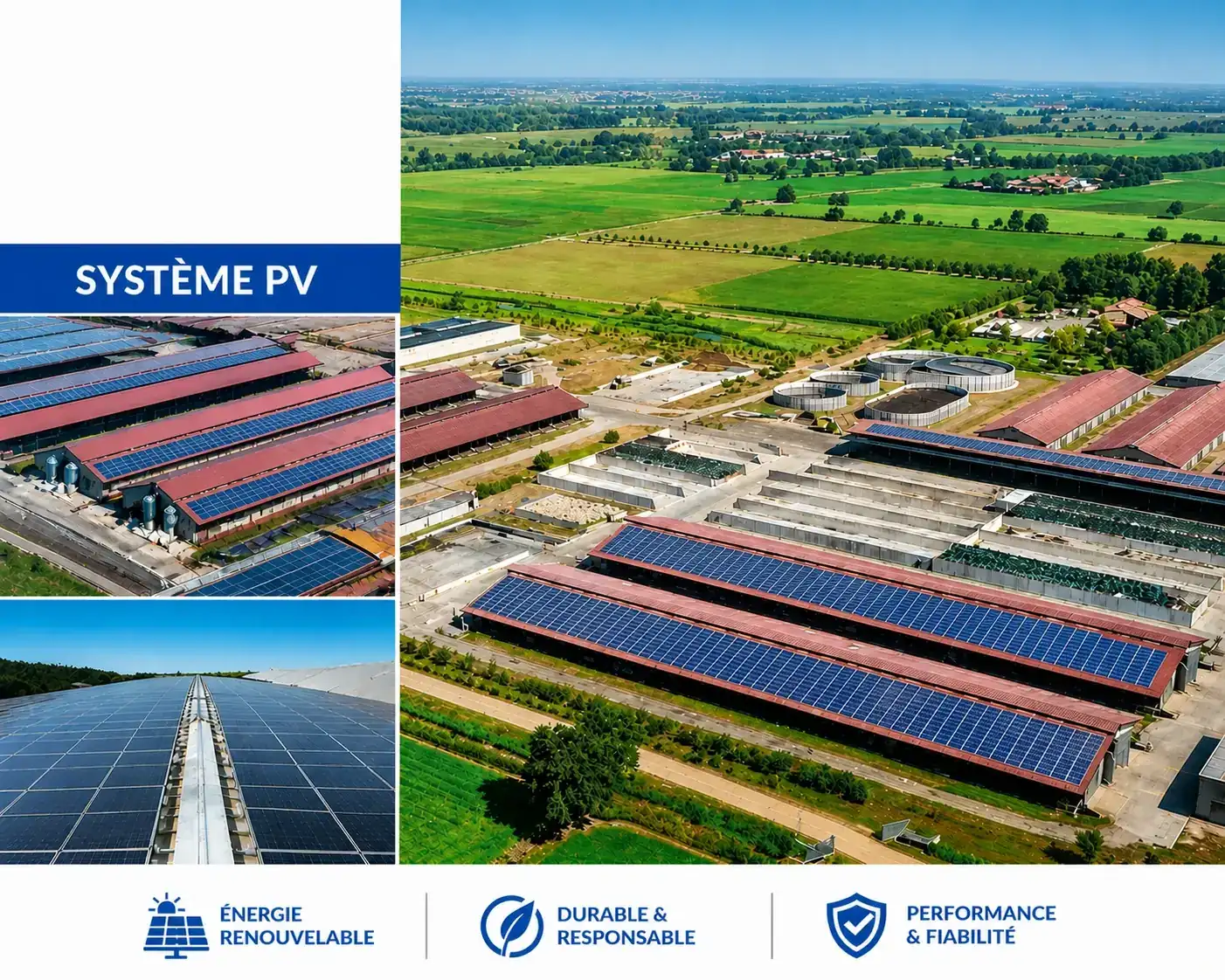 Réalisation de 20 Mega Photovoltaïque en Italie — média 3