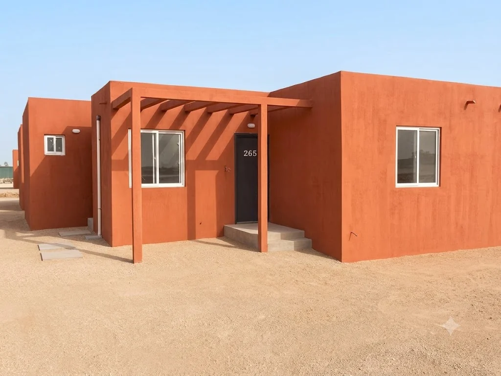 Villa F3/F4 réalisée à SICAP Lac Rose
