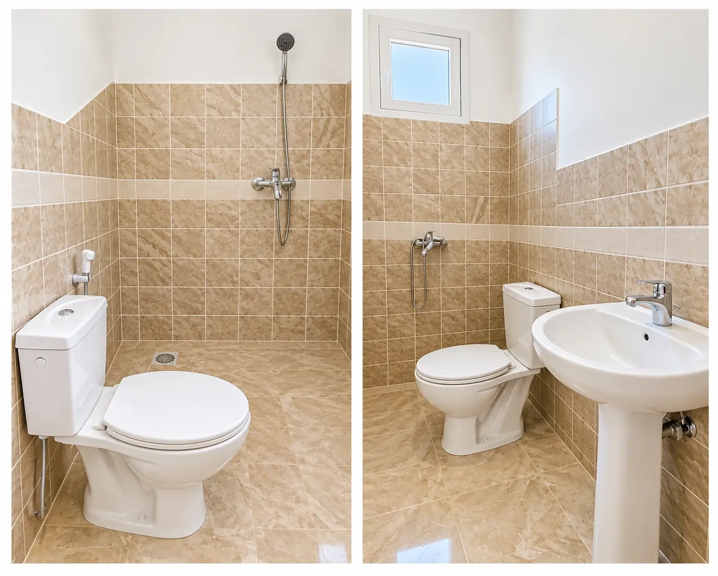 Projet Sicap Lac Rose réalisé par Group Prandi Sénégal — Villas F3 et F4 — média 3