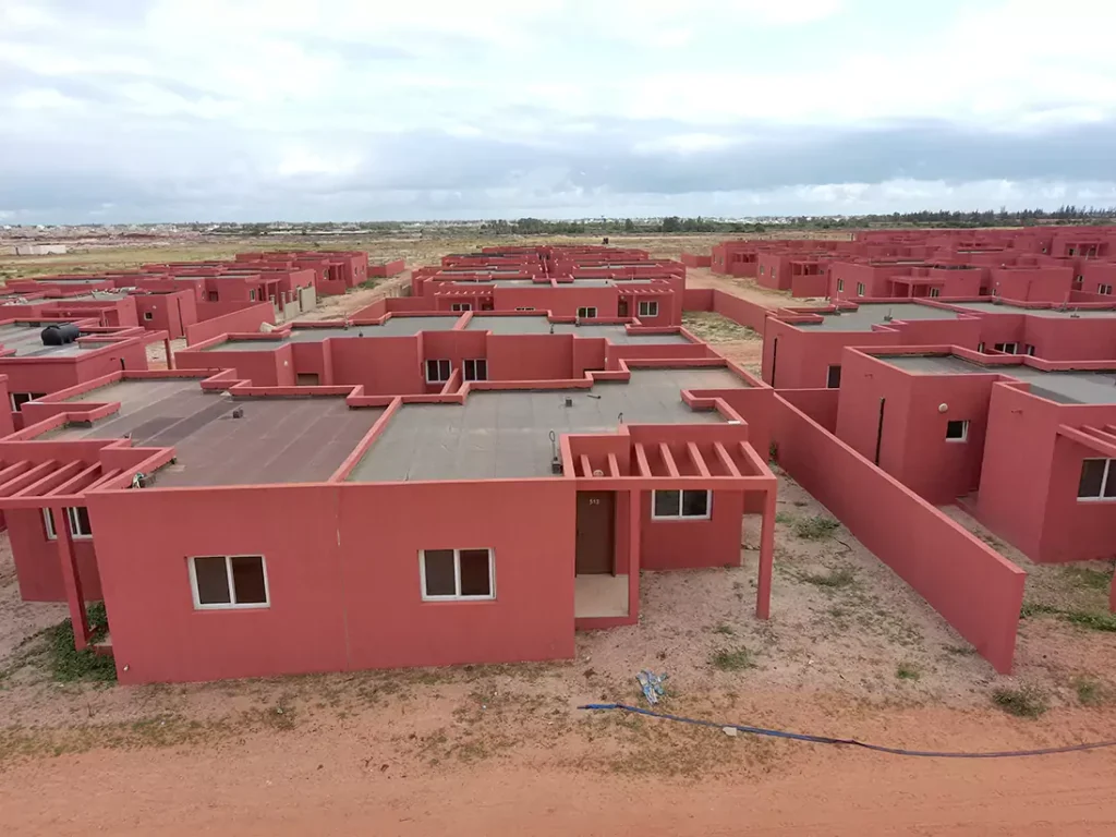 Villas F3 et F4 – SICAP Lac Rose1