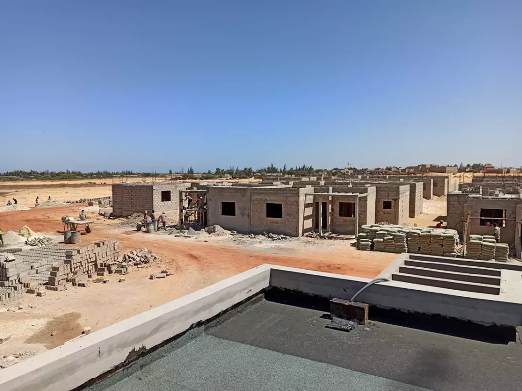 Villas F3 et F4 – SICAP Lac Rose12