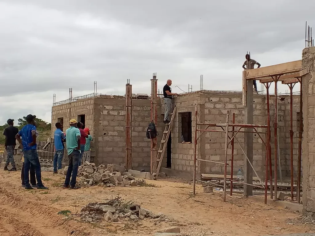 Villas F3 et F4 – SICAP Lac Rose6