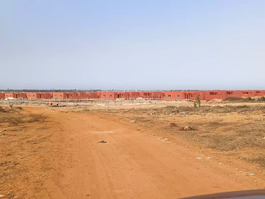 Villas F3 et F4 – SICAP Lac Rose7