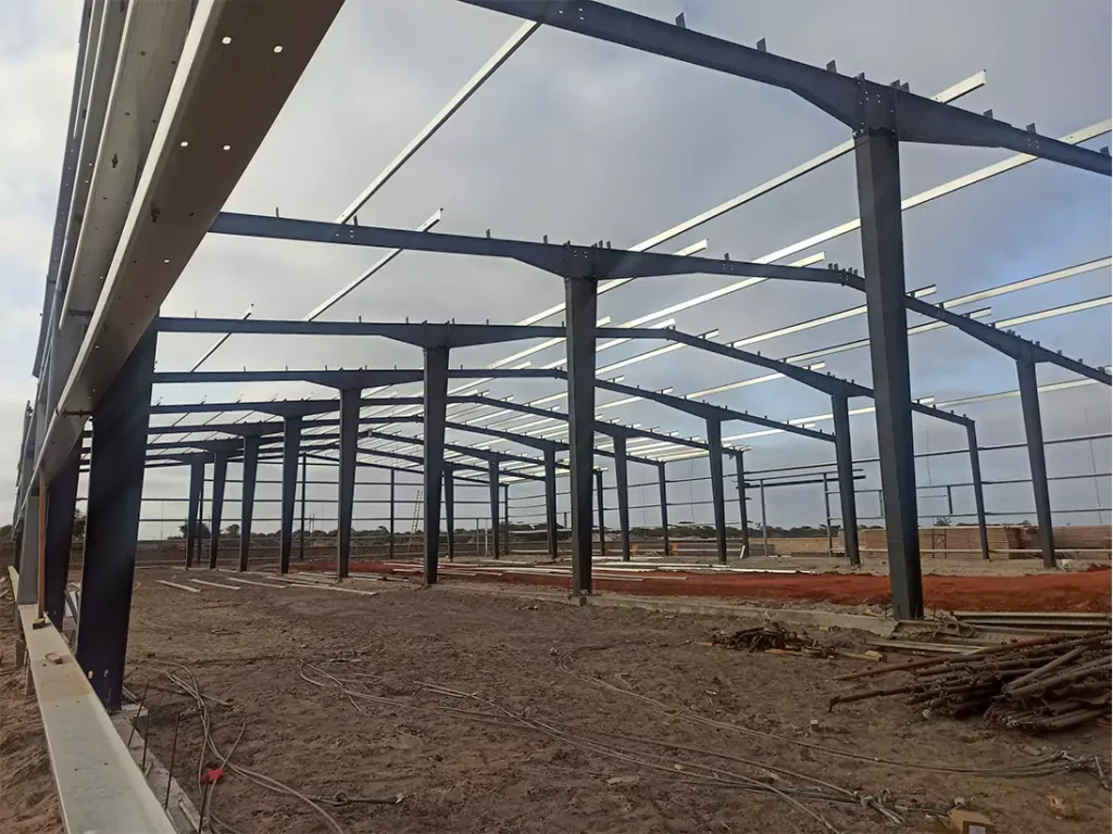 hangar industriel– sicap lac rose10