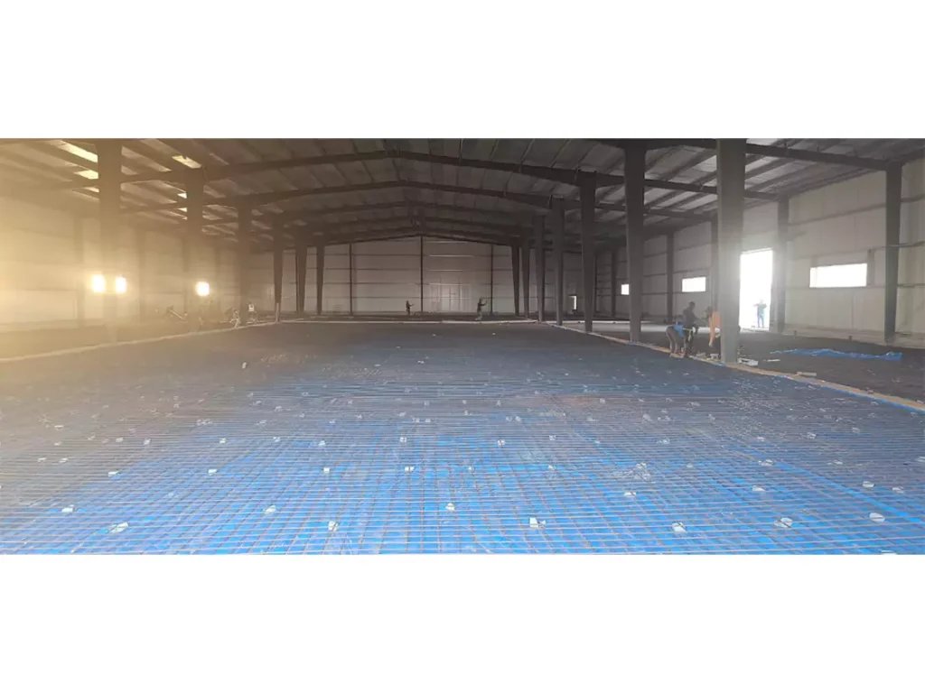 hangar industriel– sicap lac rose13