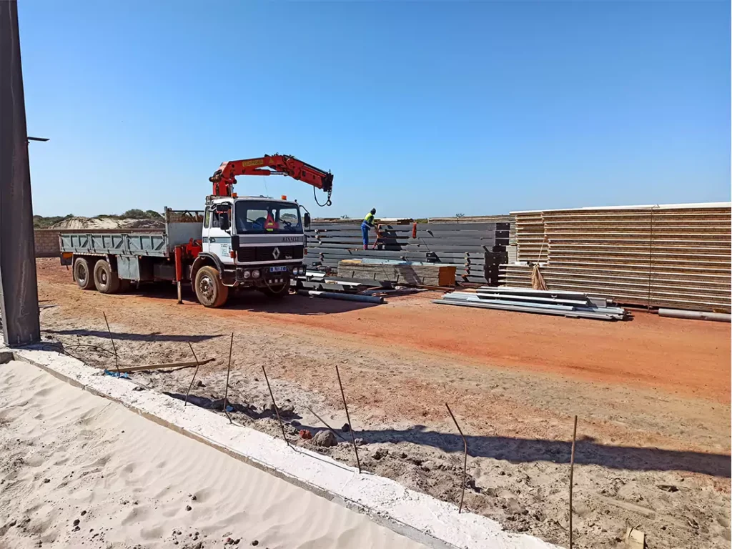 hangar industriel– sicap lac rose7