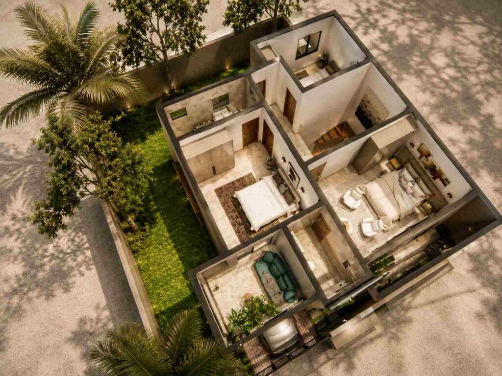 07. 3D etage